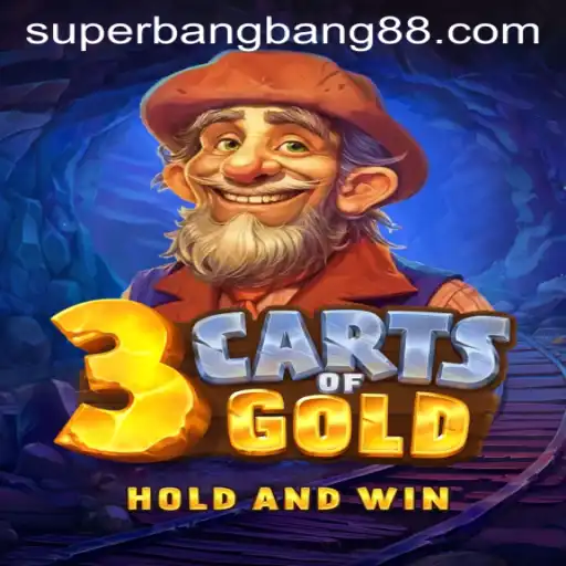 Unveiling 3cartsOfGold: A New Gaming Sensation in the World of Super Bang Bang
