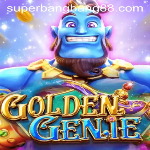 GOLDENGENIE: Unlock the Magic with Super Bang Bang