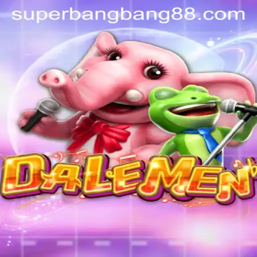 DALEMEN: A Journey into the World of Super Bang Bang